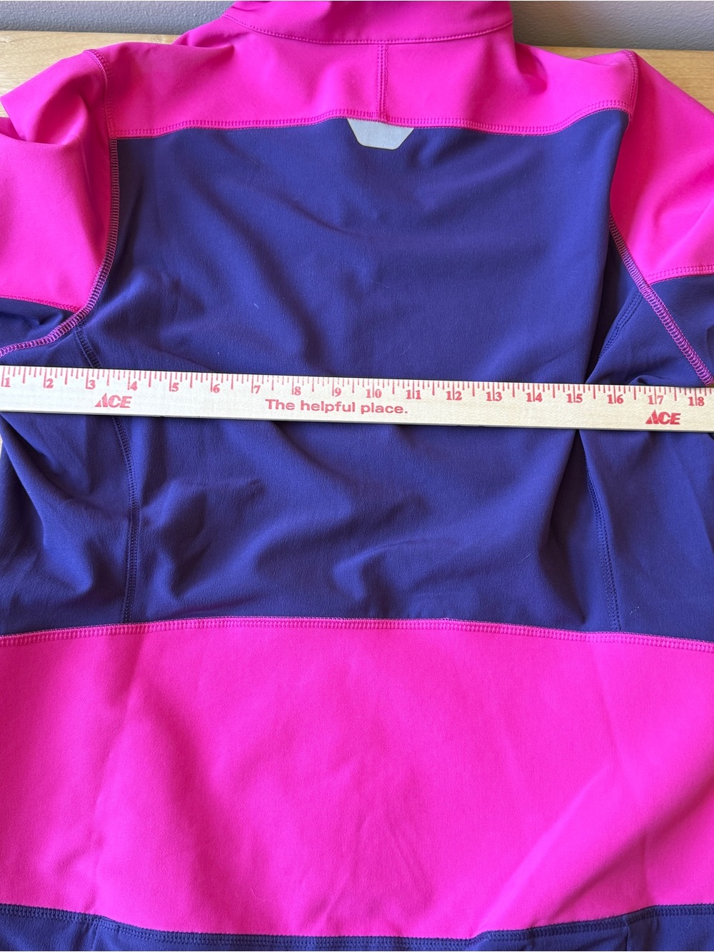 PATAGONIA INTRAVERSE HYBRID SOFT SHELL JACKET WOMENS M SKI ATHLETIC ZIP POCKETS - Picture 7 of 11